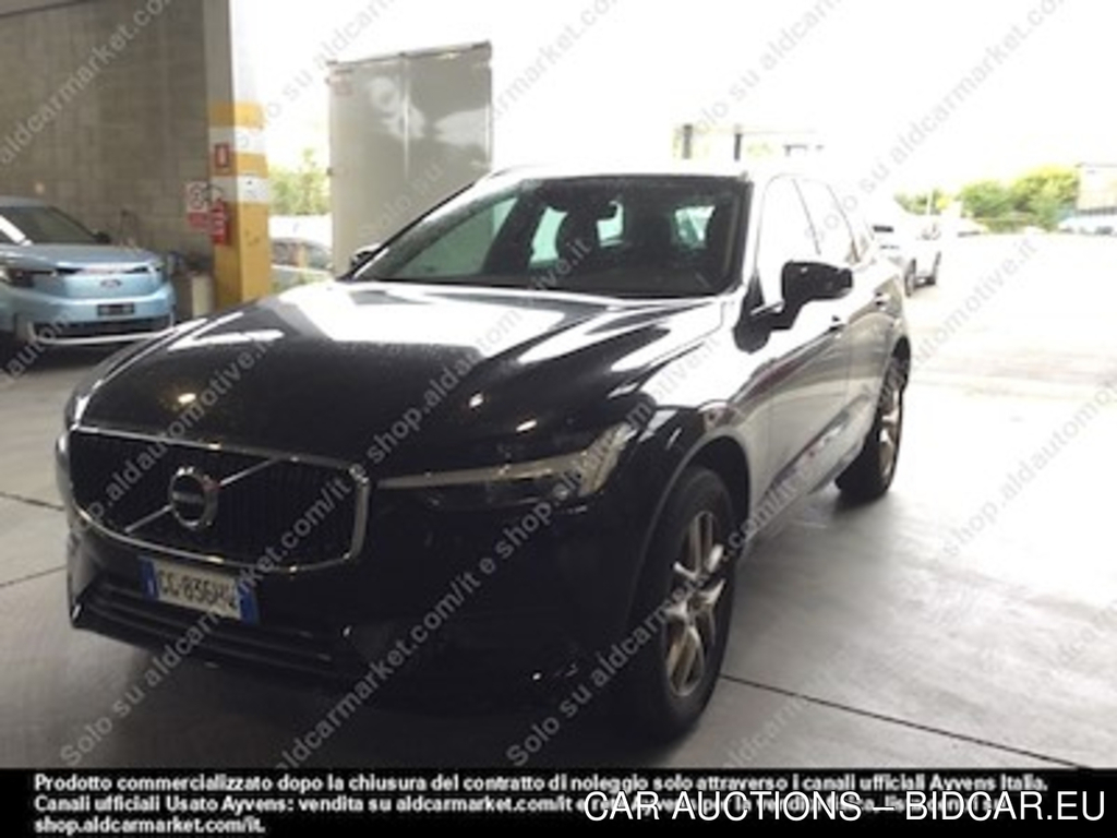 Volvo xc60 B4 D awd automatico -