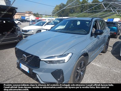 Volvo xc60 B4 D awd automatico -