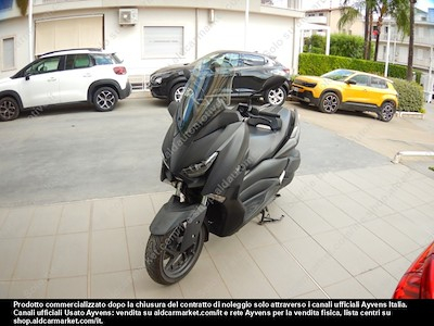 YAMAHA xmax 300 abs motociclo euro -