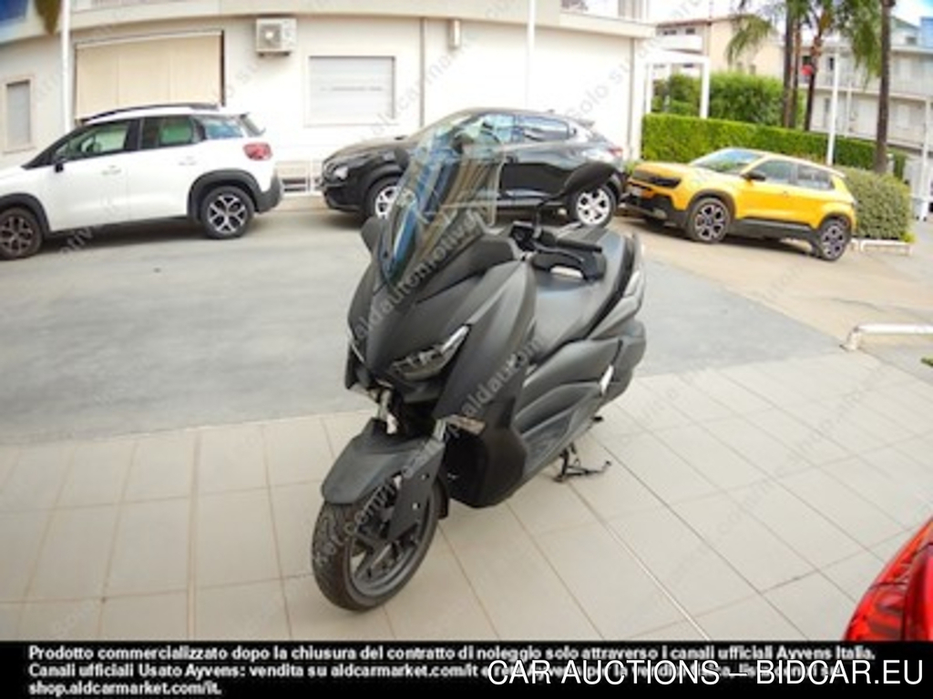 YAMAHA xmax 300 abs motociclo euro -