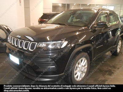 Jeep compass 1.3 T4 phev 190cv -
