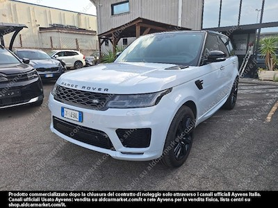 Land Rover range rover sport 3.0 -