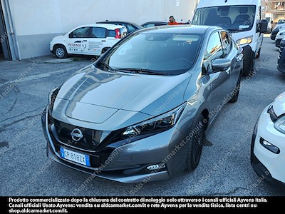 Nissan leaf business 40kwh FP -