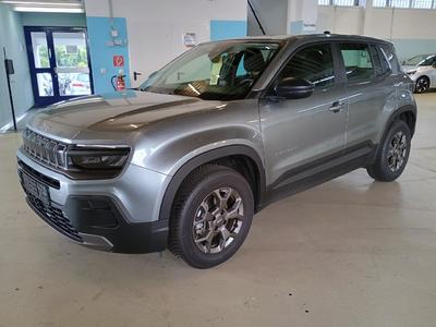 Jeep Avenger 1.2 GSE T3 TURBO-BENZIN GDI, 2024