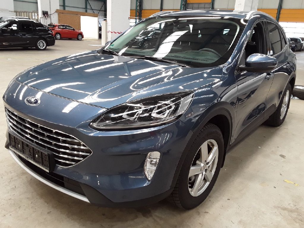 Ford Kuga 2.0 ECOBLUE 4X4 AUT., 2022
