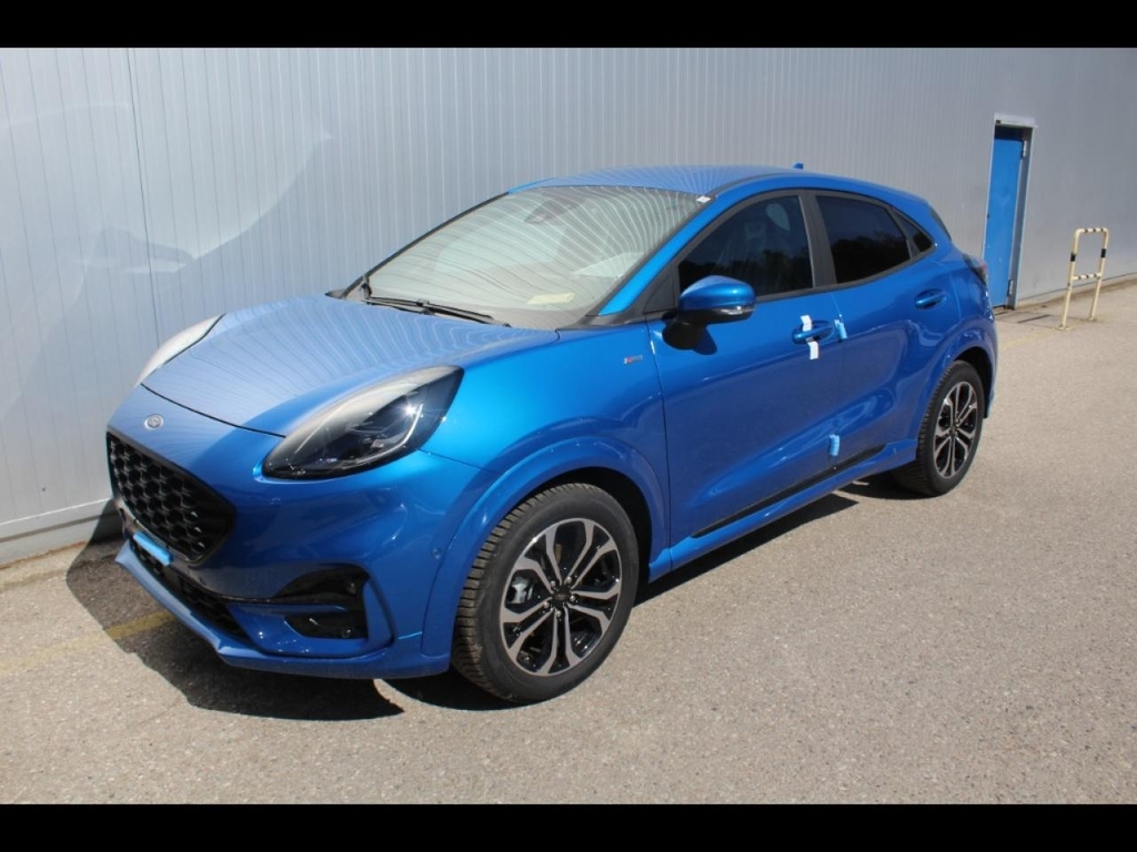 Ford Puma 1.0 ECOBOOST HYBRID AUT., 2023