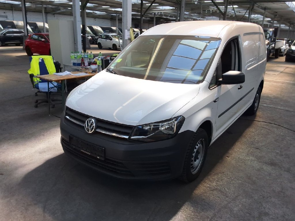 Volkswagen Caddy 2.0 TDI Maxi, 2020