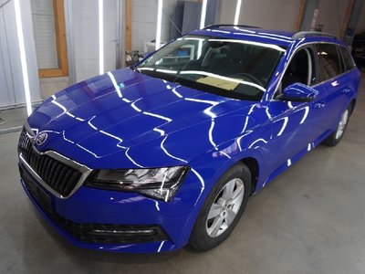 Skoda Superb COMBI 2.0 TDI DSG Ambition, 2022