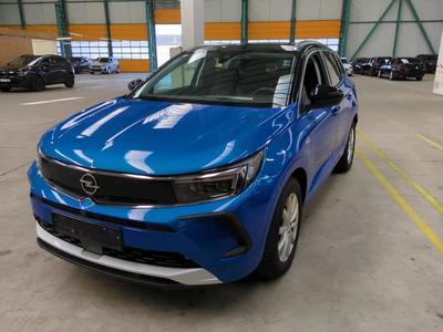 Opel Grandland PLUG-IN-HYBRID4 1.6 DI AUTOMATIK, 2022