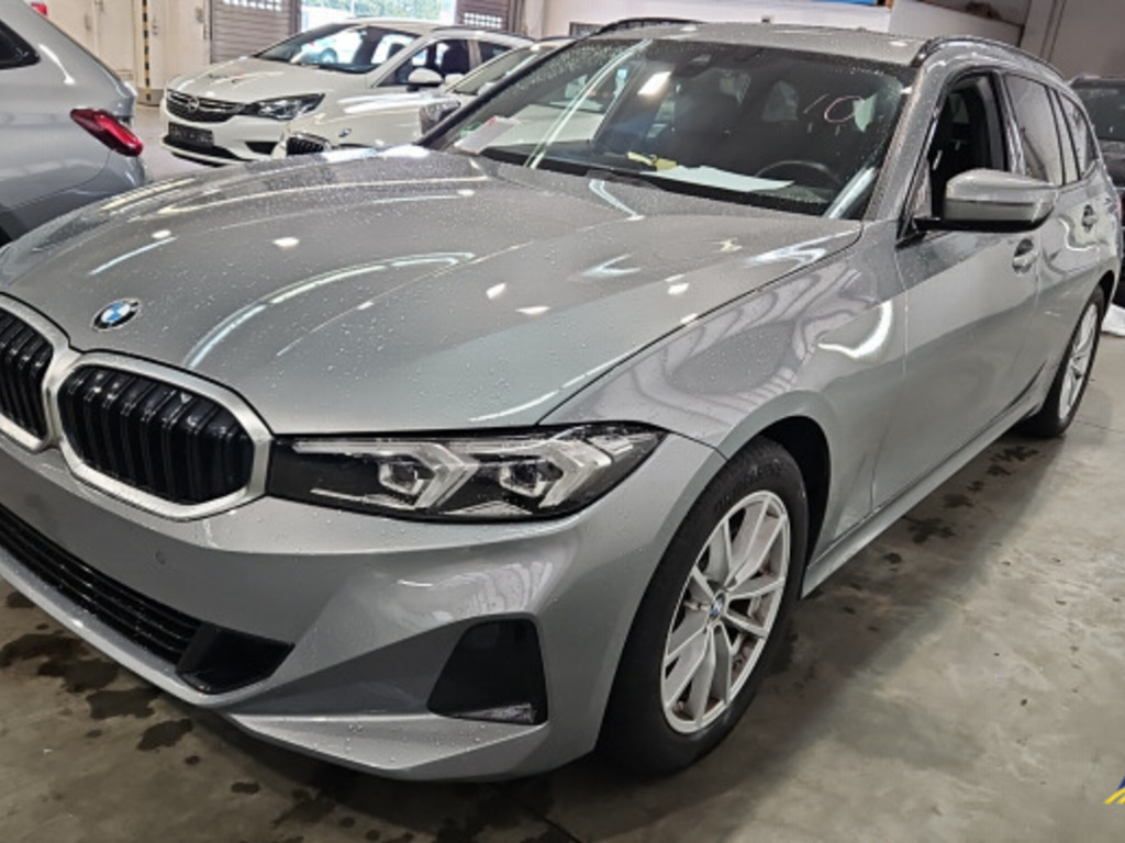 BMW 318D TOURING AUT., 2022