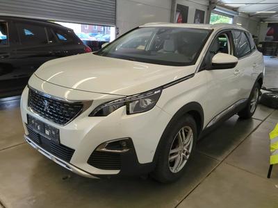Peugeot 3008 PURETECH 130 STOP &amp; START GPF EAT8 Allure Business-Paket, 2020