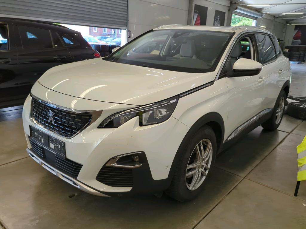 Peugeot 3008 PURETECH 130 STOP &amp; START GPF EAT8 Allure Business-Paket, 2020