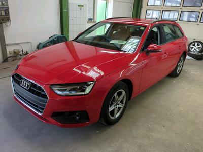 Audi A4 AVANT 35 TDI S TRONIC, 2021