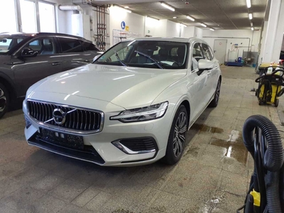 Volvo V60 T6 AWD RECHARGE GEARTRONIC Inscription, 2021