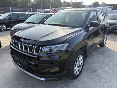 Jeep Compass 1.5 GSE T4 48V E-HYBRID AUTOMATIK, 2024