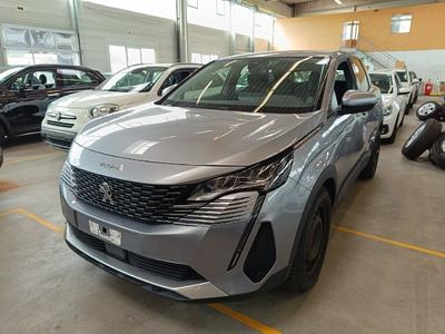 Peugeot 3008 PURETECH 130 STOP &amp; START GPF EAT8 Active Pack, 2021