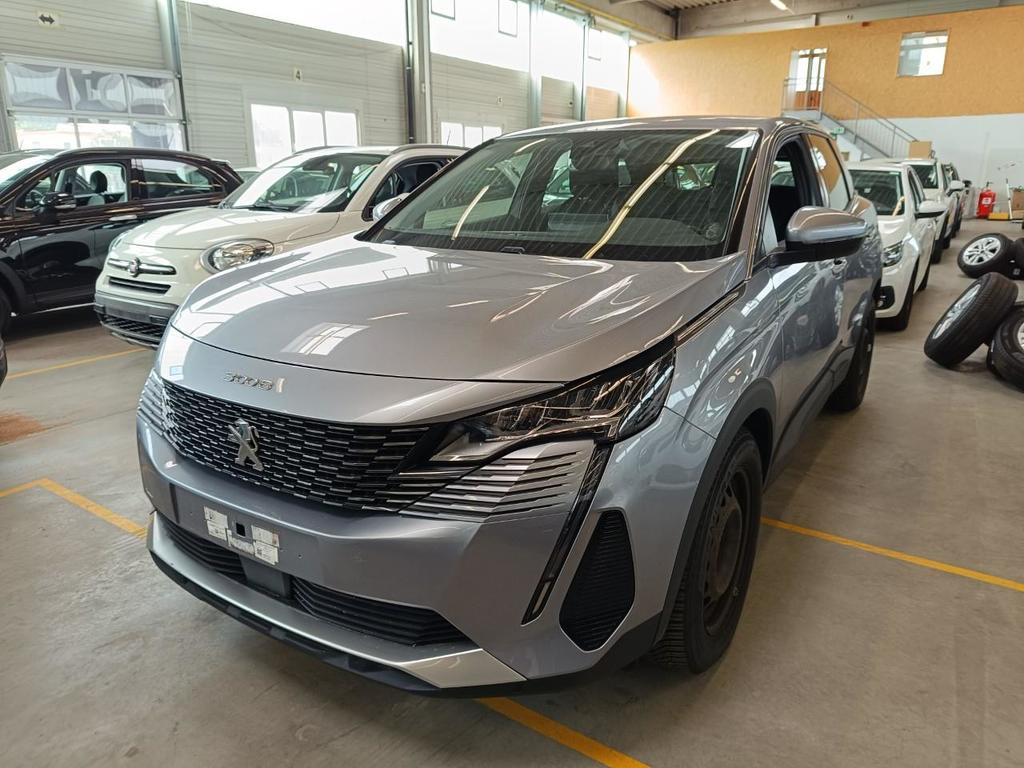 Peugeot 3008 PURETECH 130 STOP & START GPF EAT8 Active Pack, 2021
