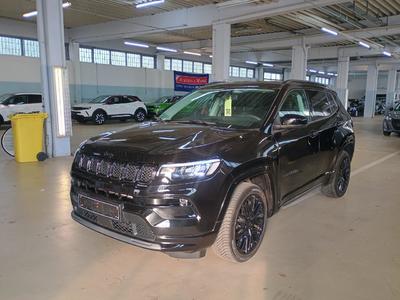 Jeep Compass 1.5 GSE T4 48V E-HYBRID AUTOMATIK, 2024
