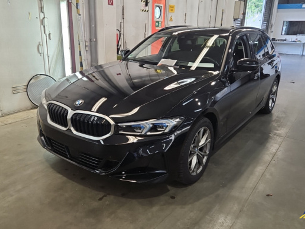 BMW 318D TOURING AUT., 2023