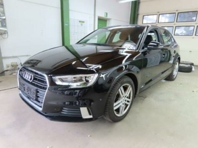Audi A3 40 TFSI SPORTBACK QUATTRO S TRONIC sport, 2019