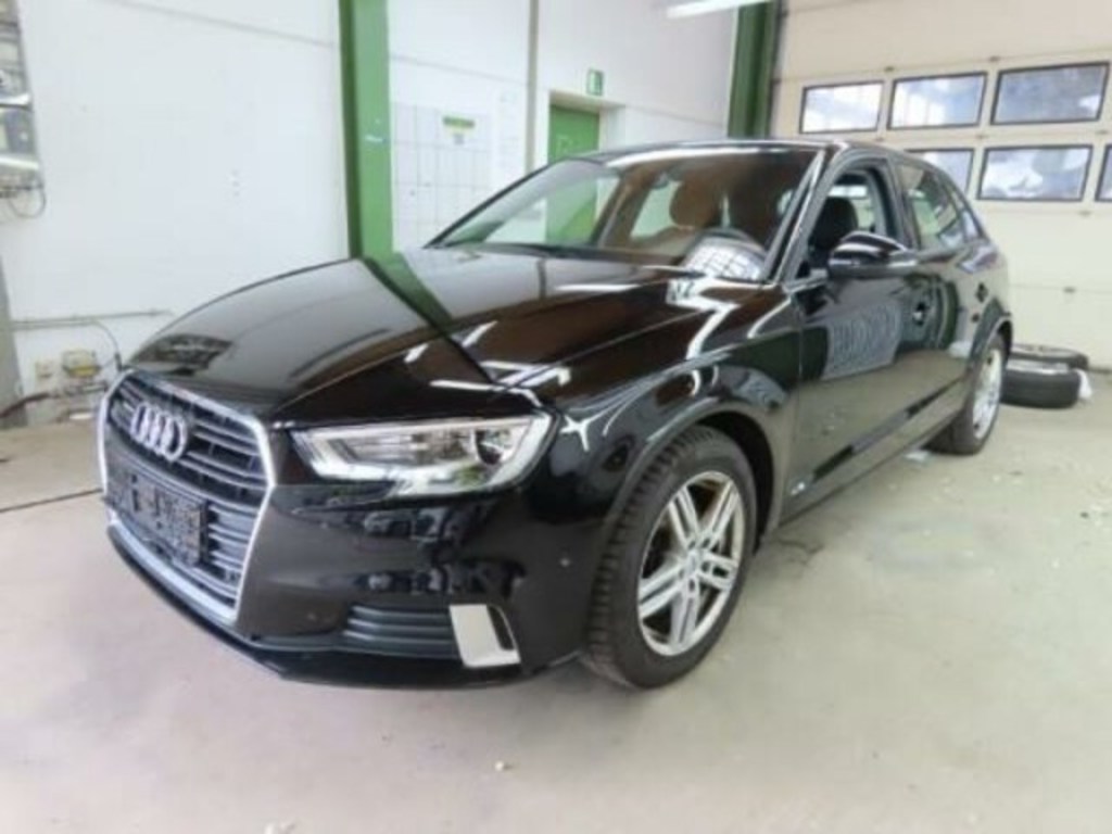 Audi A3 40 TFSI SPORTBACK QUATTRO S TRONIC sport, 2019