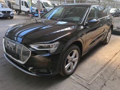 Audi E-tron 55 QUATTRO advanced, 2021