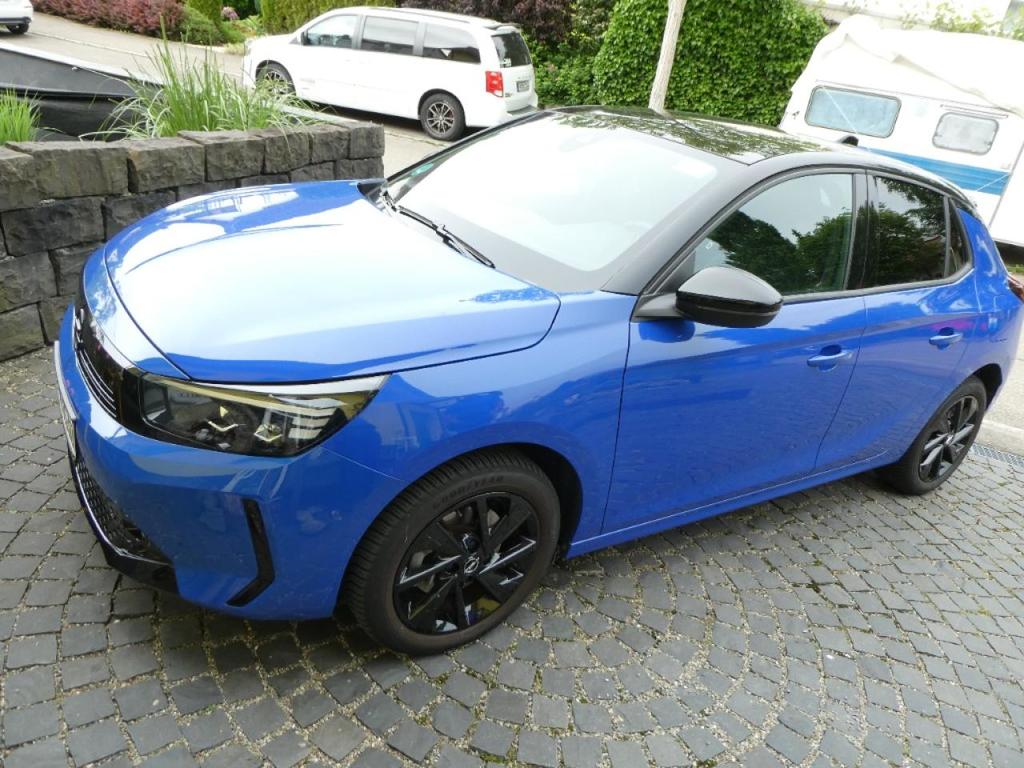 Opel Corsa 1.2 DIRECT INJECTION TURBO GS, 2024