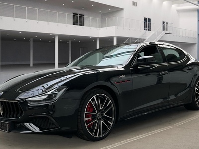 Maserati Ghibli - Trofeo, 2021