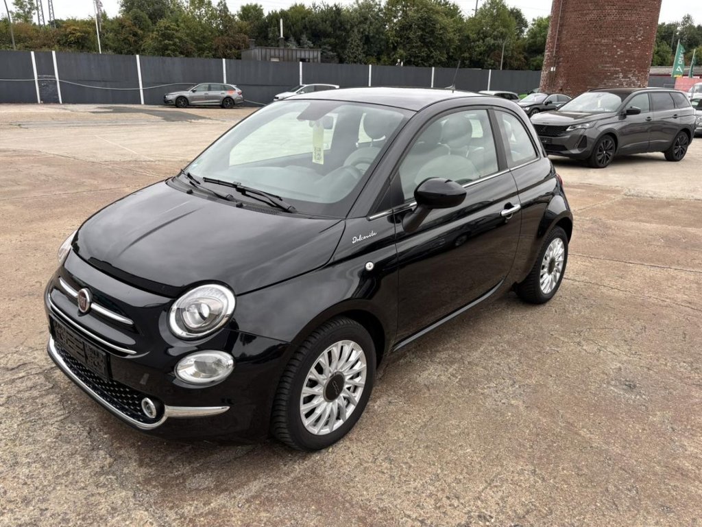 Fiat 500 1.0 GSE HYBRID Dolcevita, 2022