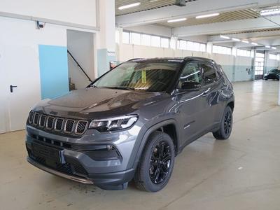 Jeep Compass 1.3 T4 4XE PLUG-IN HYBRID AUTOMATIK, 2022