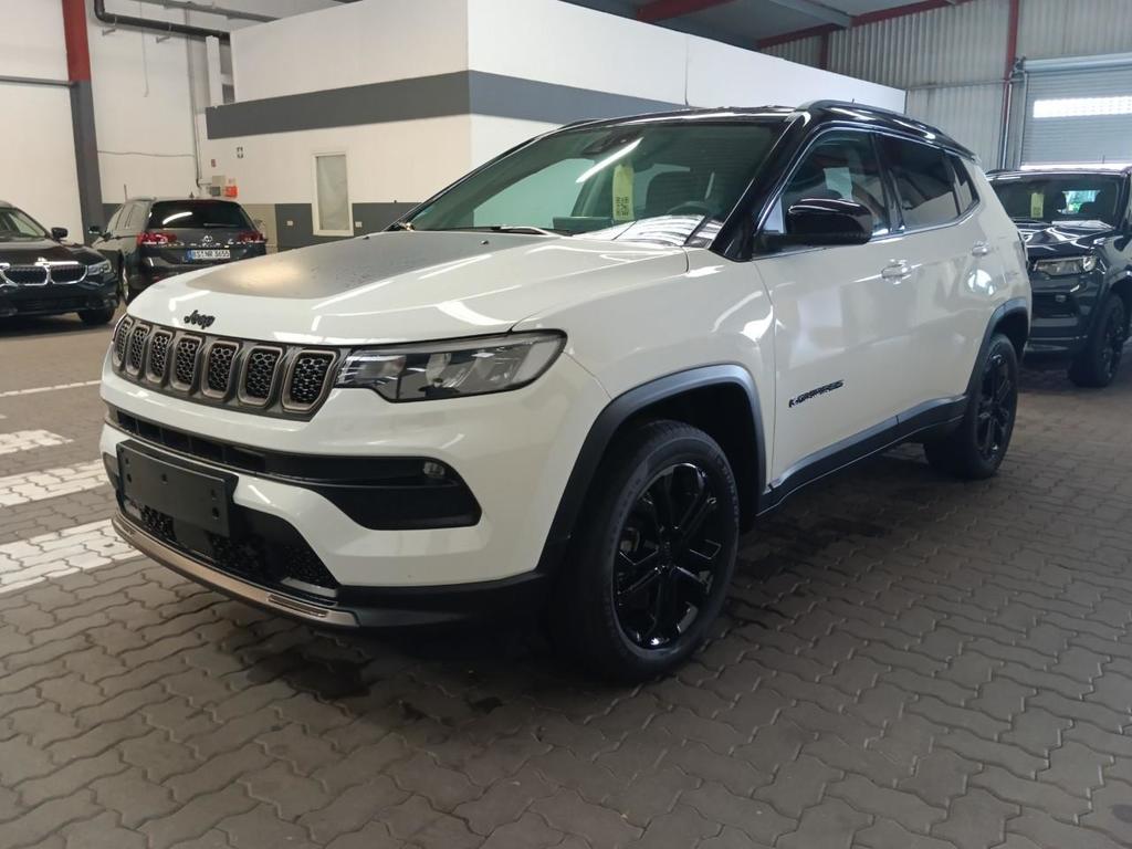 Jeep Compass 1.3 T4 4XE PLUG-IN HYBRID AUTOMATIK, 2022