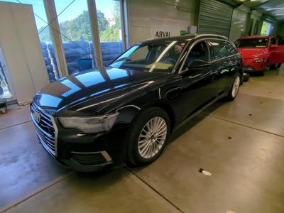 Audi A6 AVANT 35 TDI S TRONIC design, 2022