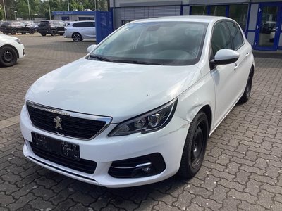 Peugeot 308 PURETECH 130 GPF EAT8 STOP &amp; START Active Pack, 2021