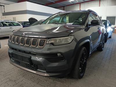 Jeep Compass 1.3 T4 4XE PLUG-IN HYBRID AUTOMATIK, 2022