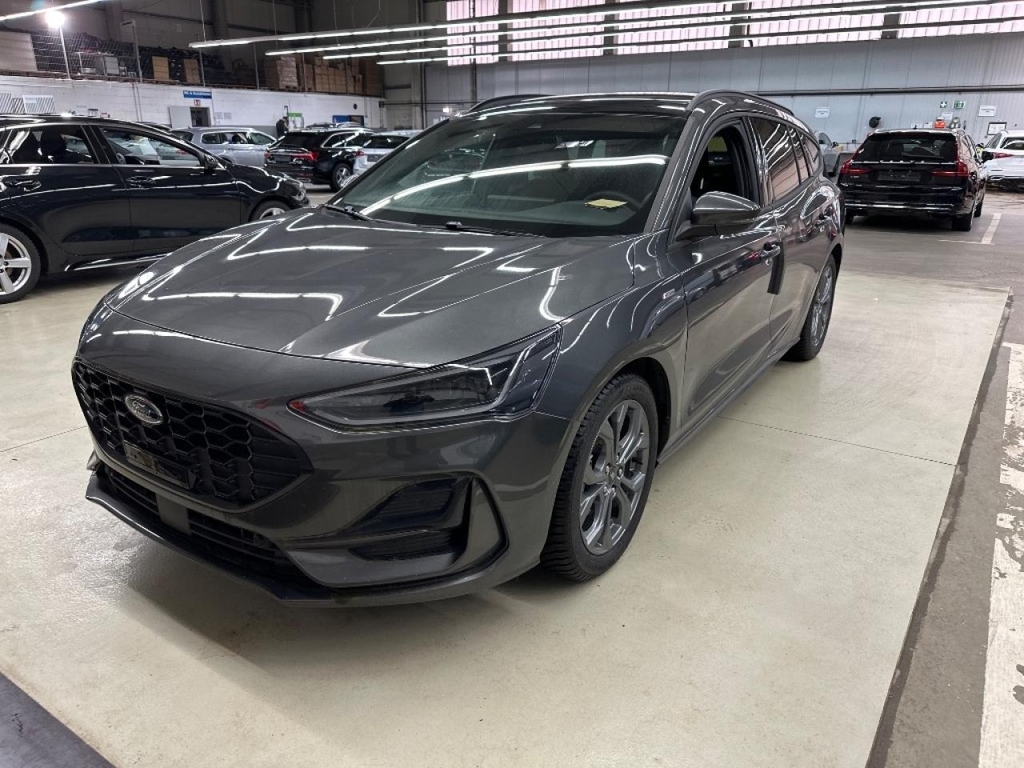 Ford Focus TURNIER 1.0 ECOBOOST HYBRID AUT. ST-LINE, 2024