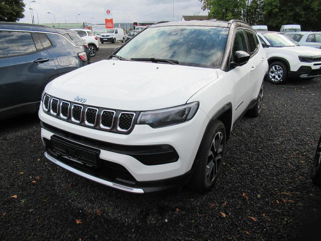 Jeep Compass 1.3 T4 4XE PLUG-IN HYBRID AUTOMATIK, 2022