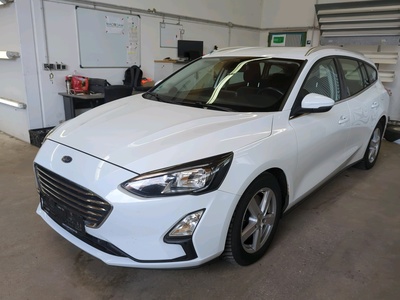 Ford Focus TURNIER 2.0 ECOBLUE START-STOPP-SYSTEM AUT. TITANIUM, 2020