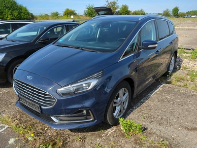 Ford S-MAX 2.0 ECOBLUE AUT. TITANIUM, 2020