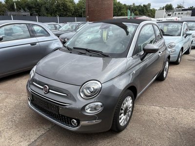 Fiat 500 C 1.0 GSE HYBRID Dolcevita, 2022