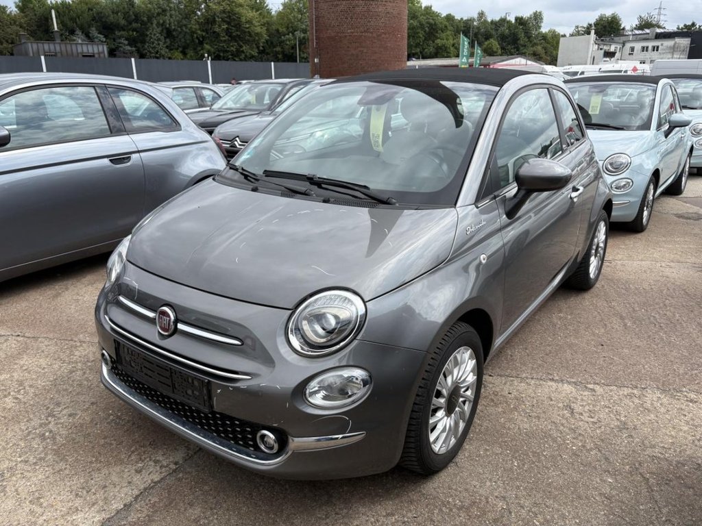Fiat 500 C 1.0 GSE HYBRID Dolcevita, 2022