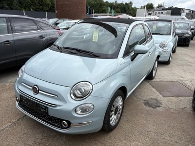 Fiat 500 C 1.0 GSE HYBRID Dolcevita, 2022
