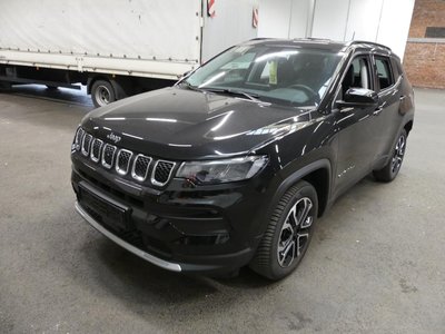 Jeep Compass 1.5 GSE T4 48V E-HYBRID AUTOMATIK, 2024