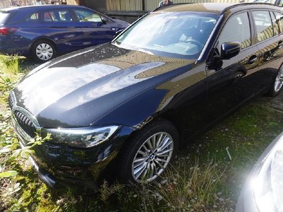 BMW 320D TOURING AUT. Sport Line, 2020