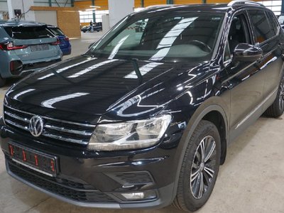 Volkswagen Tiguan ALLSPACE 2.0 TDI SCR 4MOTION DSG, 2021