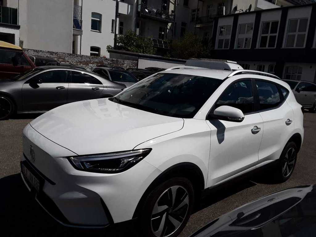 MG Zs EV STANDARD, 2023