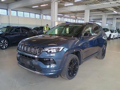 Jeep Compass 1.3 T4 4XE PLUG-IN HYBRID AUTOMATIK, 2022