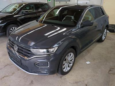 Volkswagen T-roc 2.0 TSI OPF 4MOTION DSG, 2019