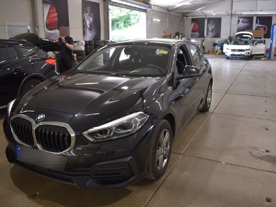 BMW 118I AUT. Advantage, 2022