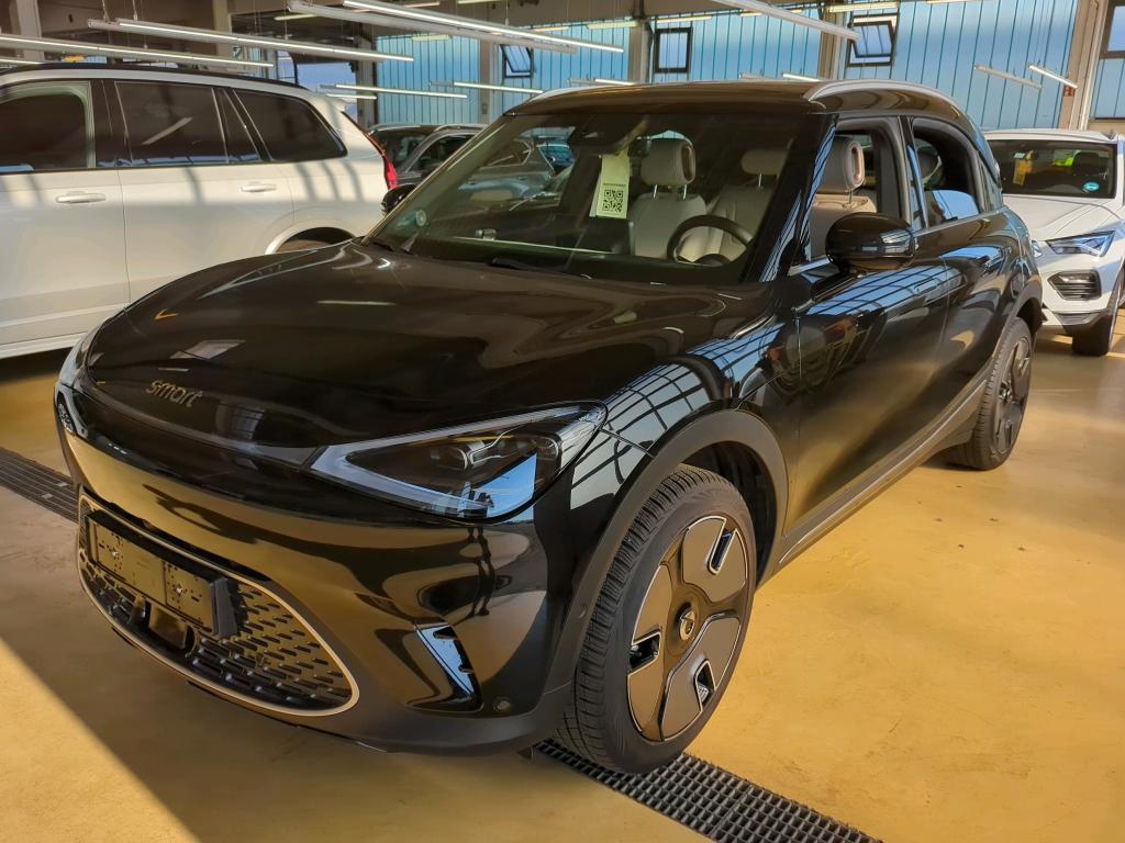 Smart #1 Premium, 2024
