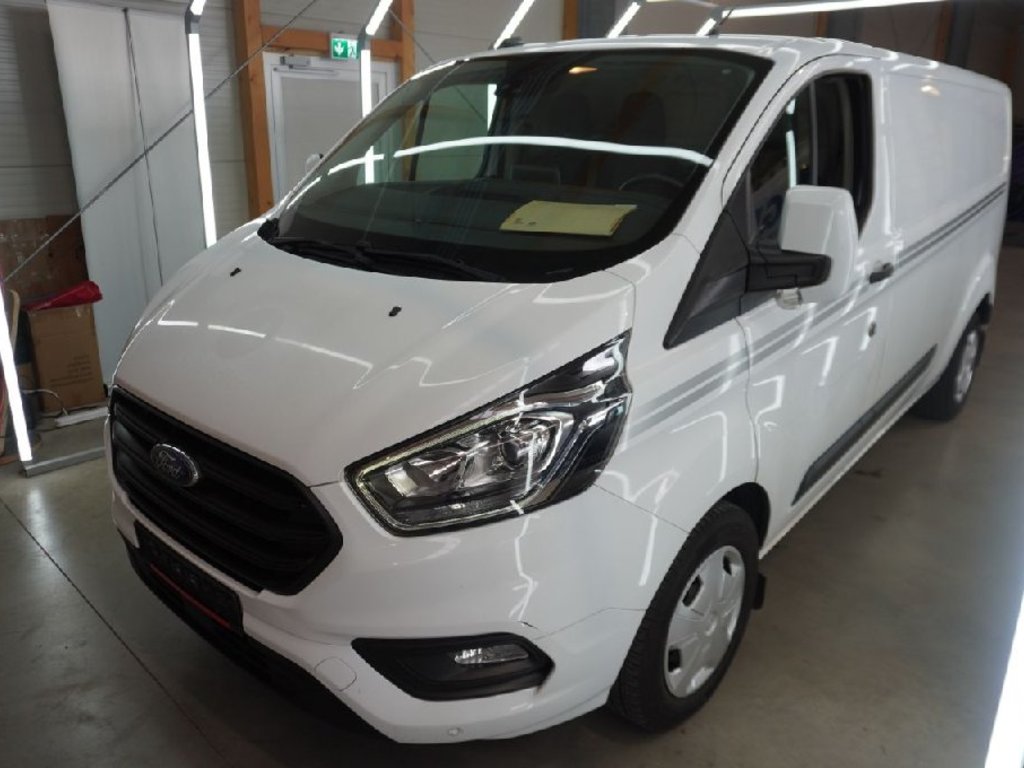 Ford Transit CUSTOM 340 L2H1 LKW VA Trend, 2021